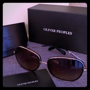 Authentic Oliver Peoples Sunglasses 🕶